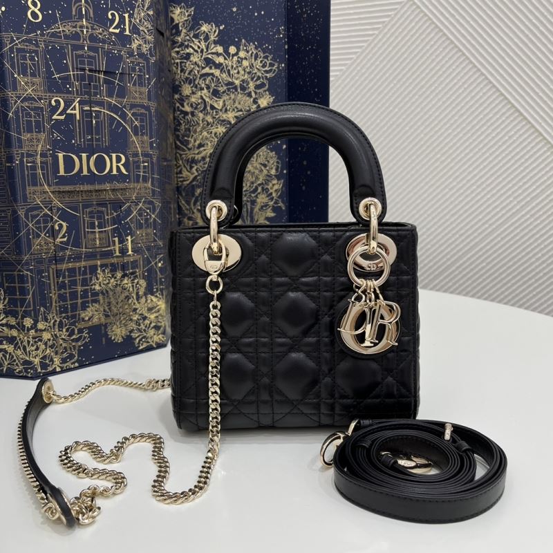 Christian Dior My Lady Bags